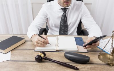 Cómo funciona un procedimiento judicial paso a paso